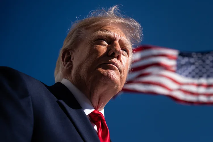 DNC sues Trump administration over taxpayer-funded ads